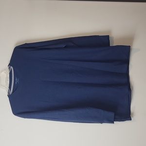 ARCHITECH JEAN CO Blue Super Soft Durable Long Sleeve Thermal